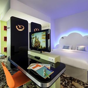 Styles Hotel Muenchen Messe